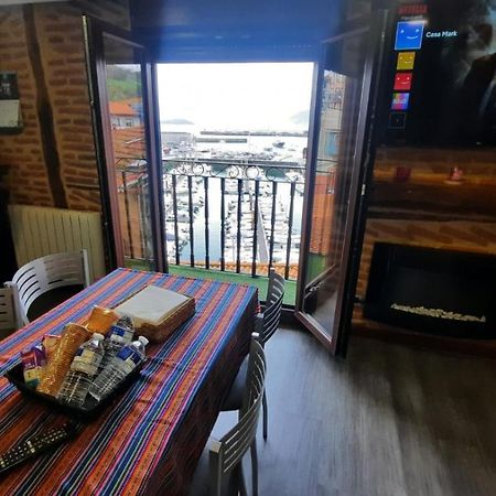 Precioso Loft En Bermeo Con Vistas Al Mar Apartamento Exterior foto