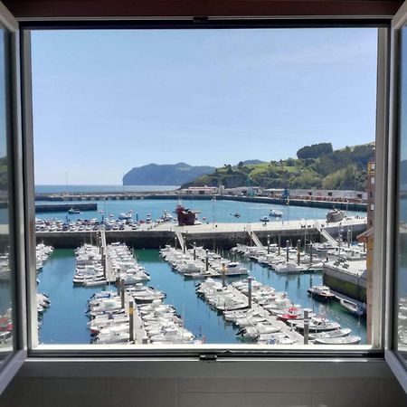 Precioso Loft En Bermeo Con Vistas Al Mar Apartamento Exterior foto