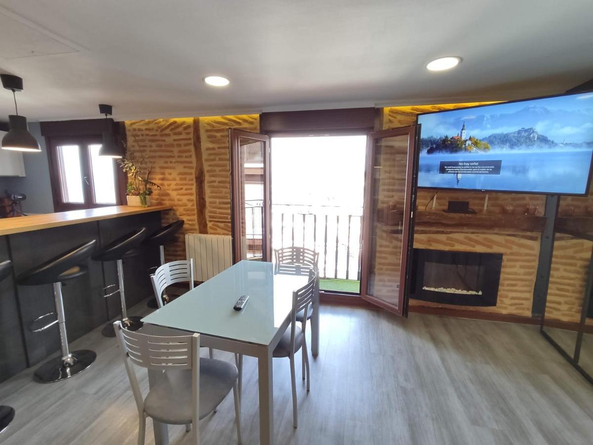 Precioso Loft En Bermeo Con Vistas Al Mar Apartamento Exterior foto