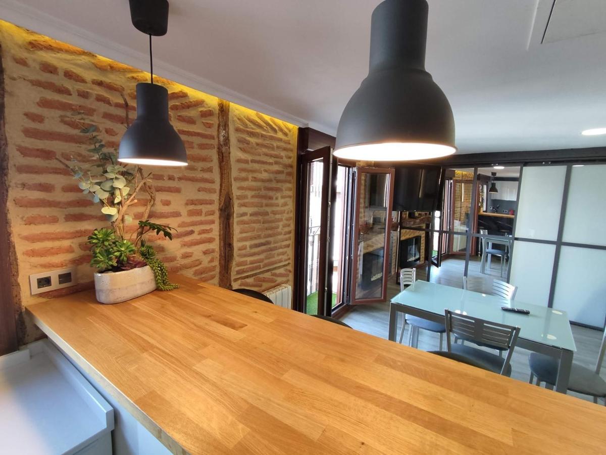 Precioso Loft En Bermeo Con Vistas Al Mar Apartamento Exterior foto