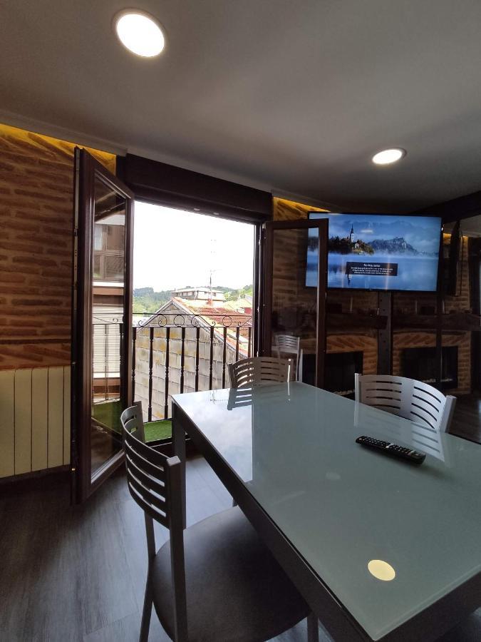 Precioso Loft En Bermeo Con Vistas Al Mar Apartamento Exterior foto