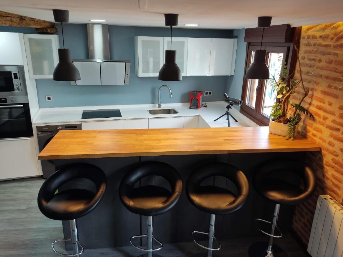 Precioso Loft En Bermeo Con Vistas Al Mar Apartamento Exterior foto