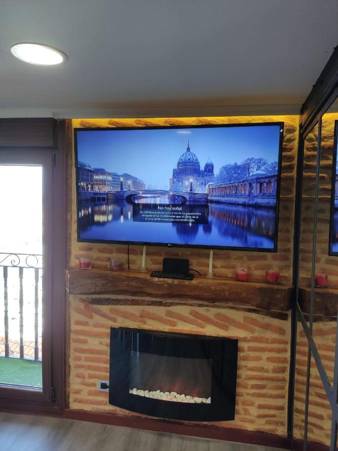 Precioso Loft En Bermeo Con Vistas Al Mar Apartamento Exterior foto