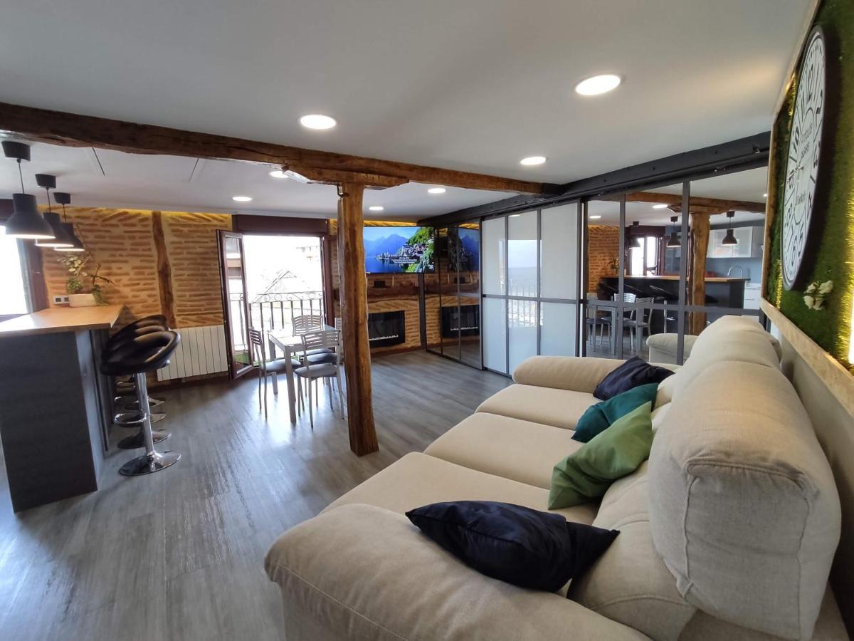 Precioso Loft En Bermeo Con Vistas Al Mar Apartamento Exterior foto