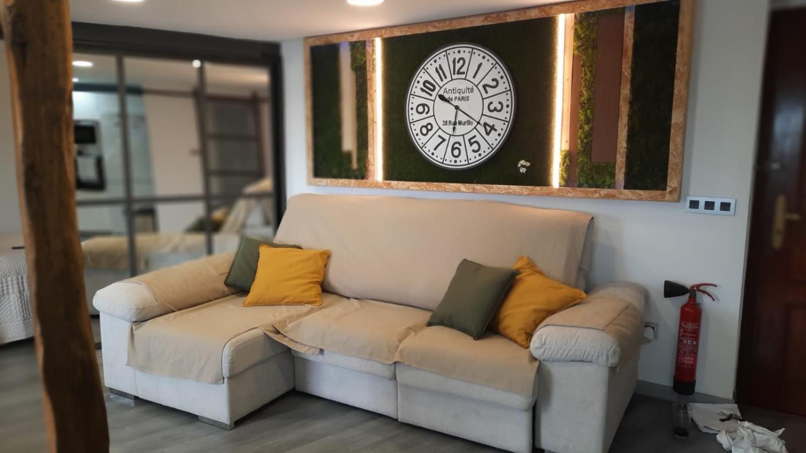 Precioso Loft En Bermeo Con Vistas Al Mar Apartamento Quarto foto